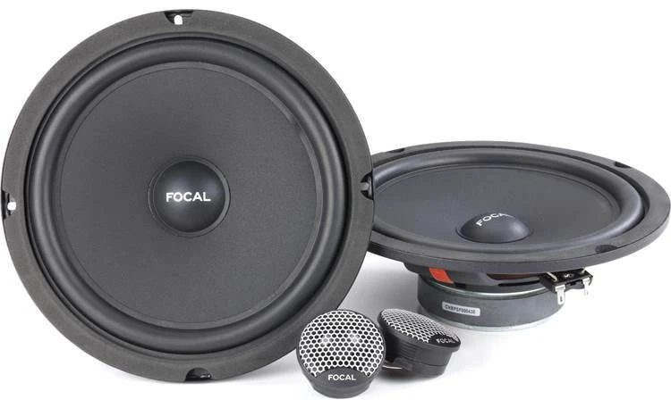 Kit 4 casse Altoparlanti Anteriori FOCAL ISU 200 per Audi A3 8V dal 2013> - Immagine 2 di 4
