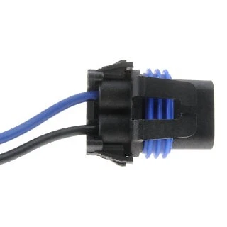 84792 Juego de 2 enchufes de faros Dorman nuevos para Mercedes Olds Yukon Mark par Foto 2 de 4