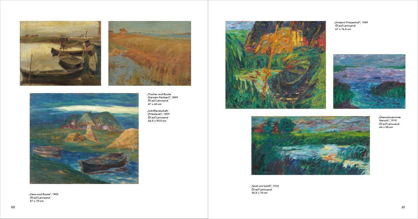 Thumbnail - Welt Und Heimat | Stiftung Seebüll Ada Emil Nolde | Buch | 176 S. |