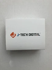 J-Tech Digital Premium Quality SPDIF TOSLINK Digital Optical Audio 1x3 Splitter