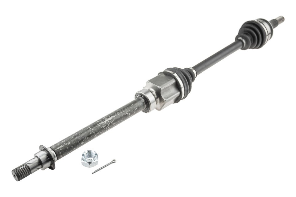 Drive shaft right for RENAULT KADJAR 1.5DCI EDC 15-