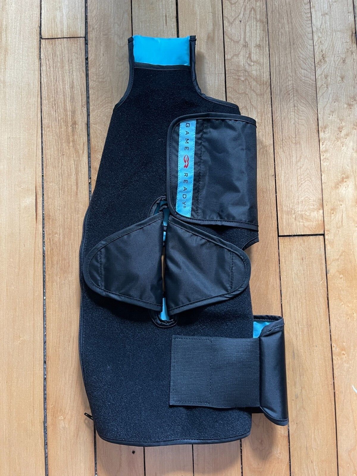 Slightly Used GameReady Articulated Knee OUTER SLEEVE ONLY eBay