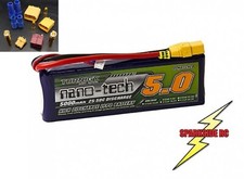 Nano-Tech 5000Mah 2s 7.4v 25c