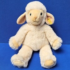STEIFF SCHAF LAMM LINDA STOFFTIER 45 CM KUSCHELTIER 123078 SHEEP LAMB