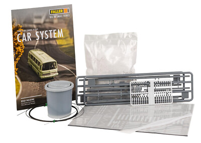 Faller H0 161451 - Car System Start-Set Straßenbau Neuware