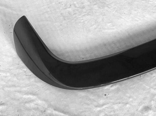 Fit For BMW X1 F48 2016 2017-2021 Wing Flap 1PCS Rear Trunk Spoiler ABS Black - Picture 2 of 7