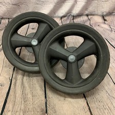 Mamas & Papas Sola 2 Back Rear Wheels x 2