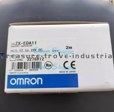 NEW 1PCS ZXEDA11 PLC Module Omron ZX-EDA11 ZX EDA11