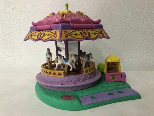 Polly Pocket Fashion star avec personnage (Bluebird 1992) - Jeux & Jouets