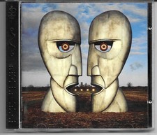 Pink Floyd - The division bell - cd 1994