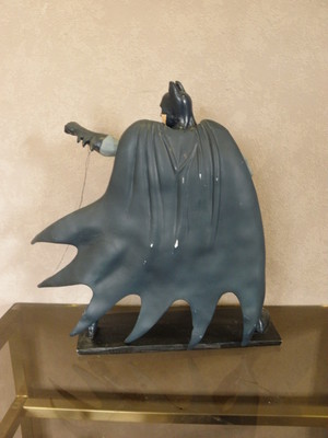 Fgurne Batman absolue pour les fans et pentres de bandes dessnées