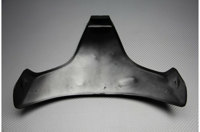 Capot de selle aérodynamique ABS rigide pour MT09 RN43 noir