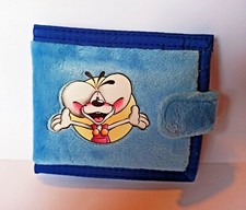 Geldbörse blau hellblau gerissen Diddl Mädchen Kinder neu Diddlina