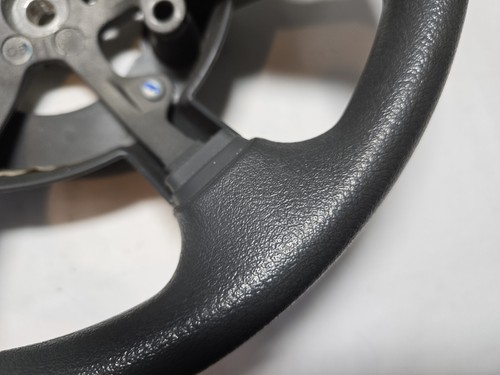 2006 - 2009 Dodge Ram 1500 2500 3500 Steering Wheel (OEM) Gray w/ Cruise Control - Picture 4 of 11
