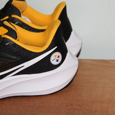Nike Air Zoom Pegasus 39 Pittsburgh Steelers Running Shoes