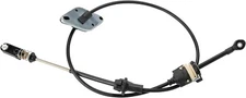 WMPHE Transmission Gear Shift Control Cable Replacement for 52104060AG 4.0L I6
