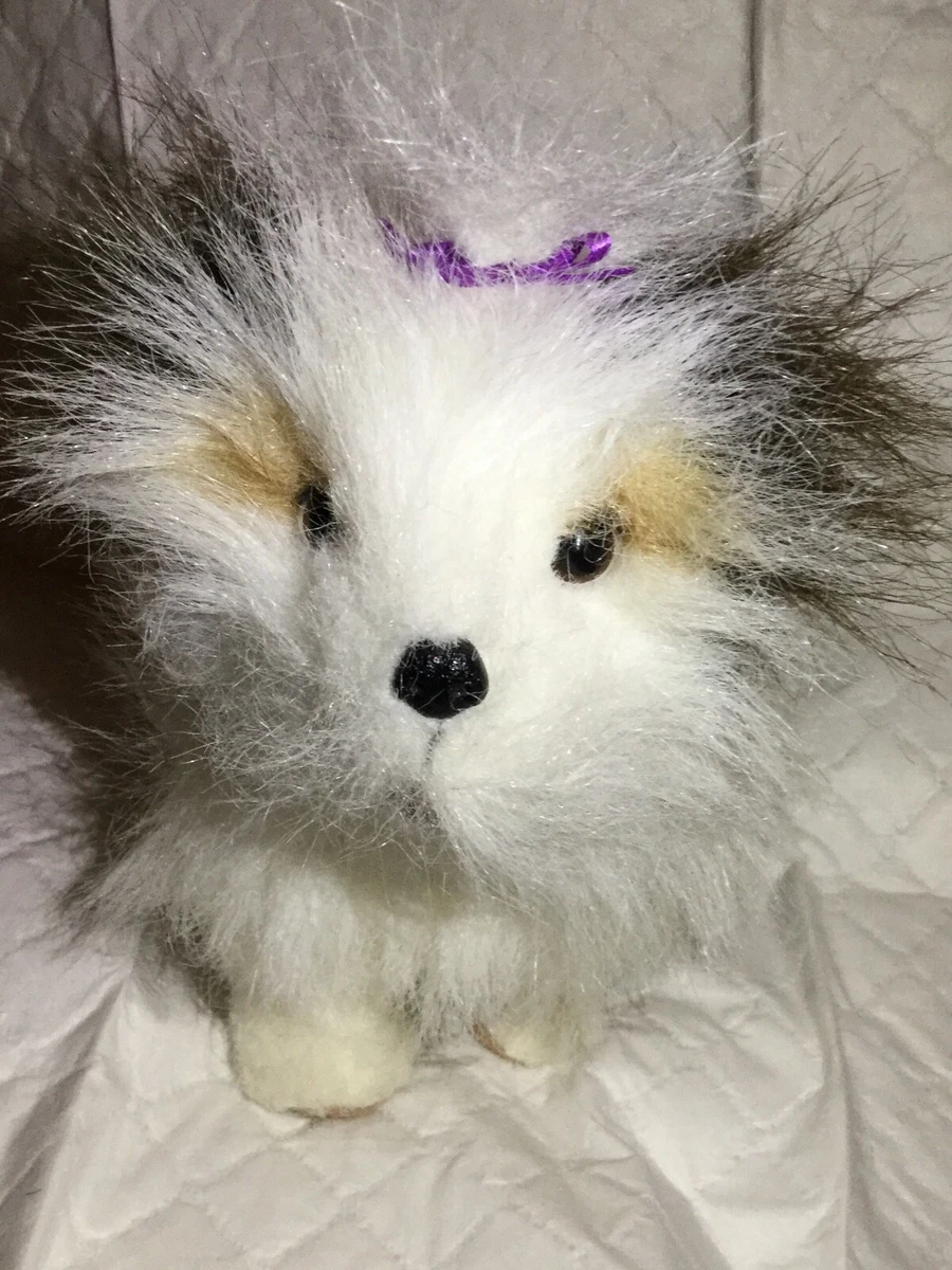 FurReal friends Shih Tzu dog moves 2008 Hasbro