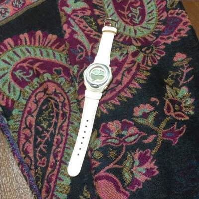 ◆カシオ CASIO ベビーG G-COOL BGC-100 レディース クオーツ デジタル Casio Baby-G BGC-100 Watch Women 38mm Digital White Tone Round New