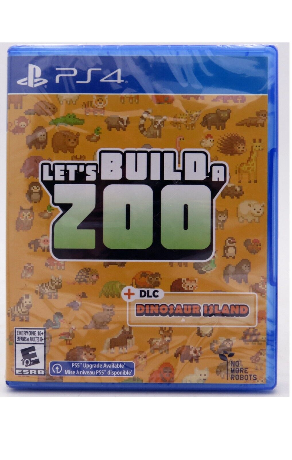 Let's Build A Zoo (PS4)