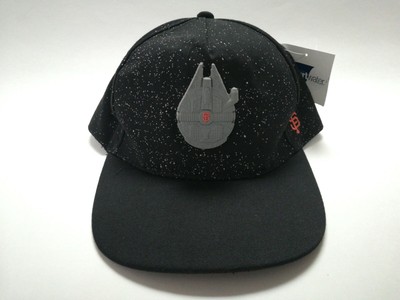 Baseball Cap Hat Millennium Falcon SGA 