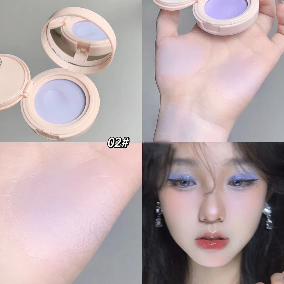 Makeup Cosmetics Matte Rouge Monochrome Powder Blusher Air Cushion Blushe - Image 3 of 4