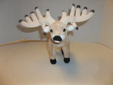 Wildlife Artists Bass Pro Shop 7" Deer Buck Plush Soft Toy Stuffed Animal