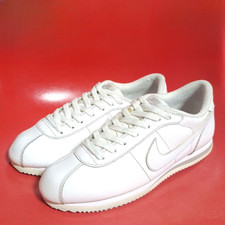 Nike Cortez Basic White - 316418-113 for Sale | Authenticity  