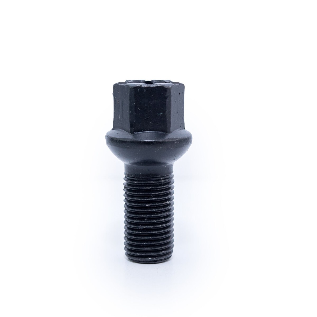 Skoda Kodiaq Wheel Nuts Bolts 17mm M14 x 1.5 27mm Thread Radius OE