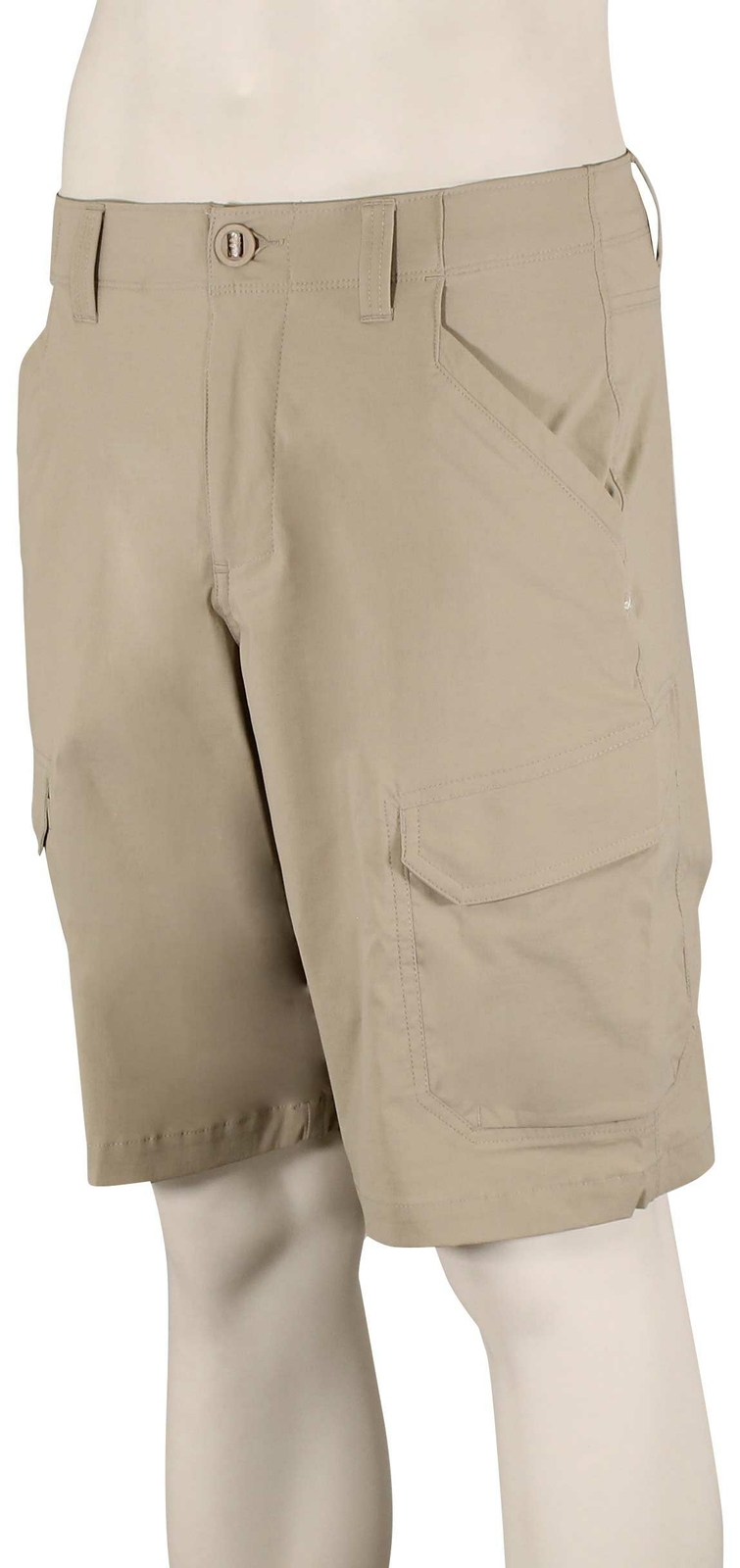 Гибридные шорты карго Under Armour Fish Hunter городской хакибелый саммит новинка 12990₽