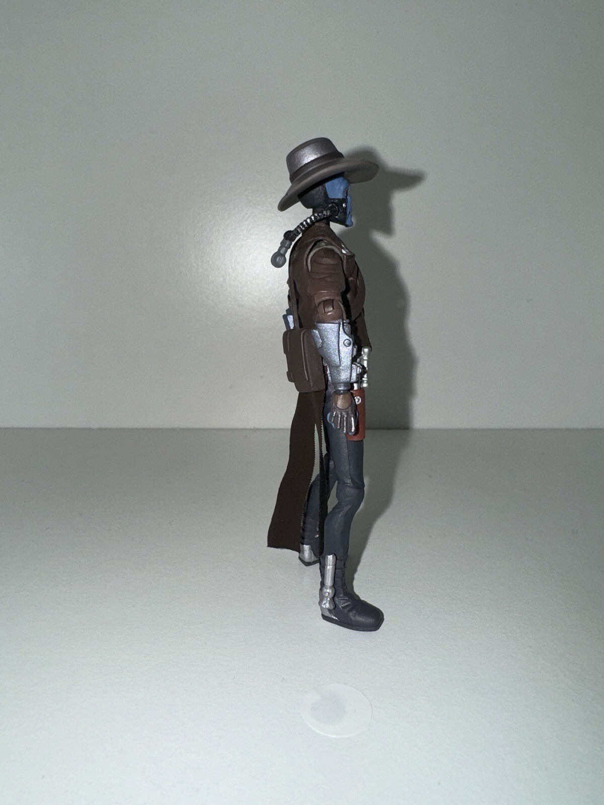 Star Wars The Clone Wars CAD BANE'S XANADU BLOOD Vehicle WITH CAD BANE