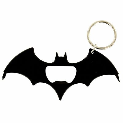 Batman Multi Tool Bottle Opener Keychain - Paladone DC Comics Keyring