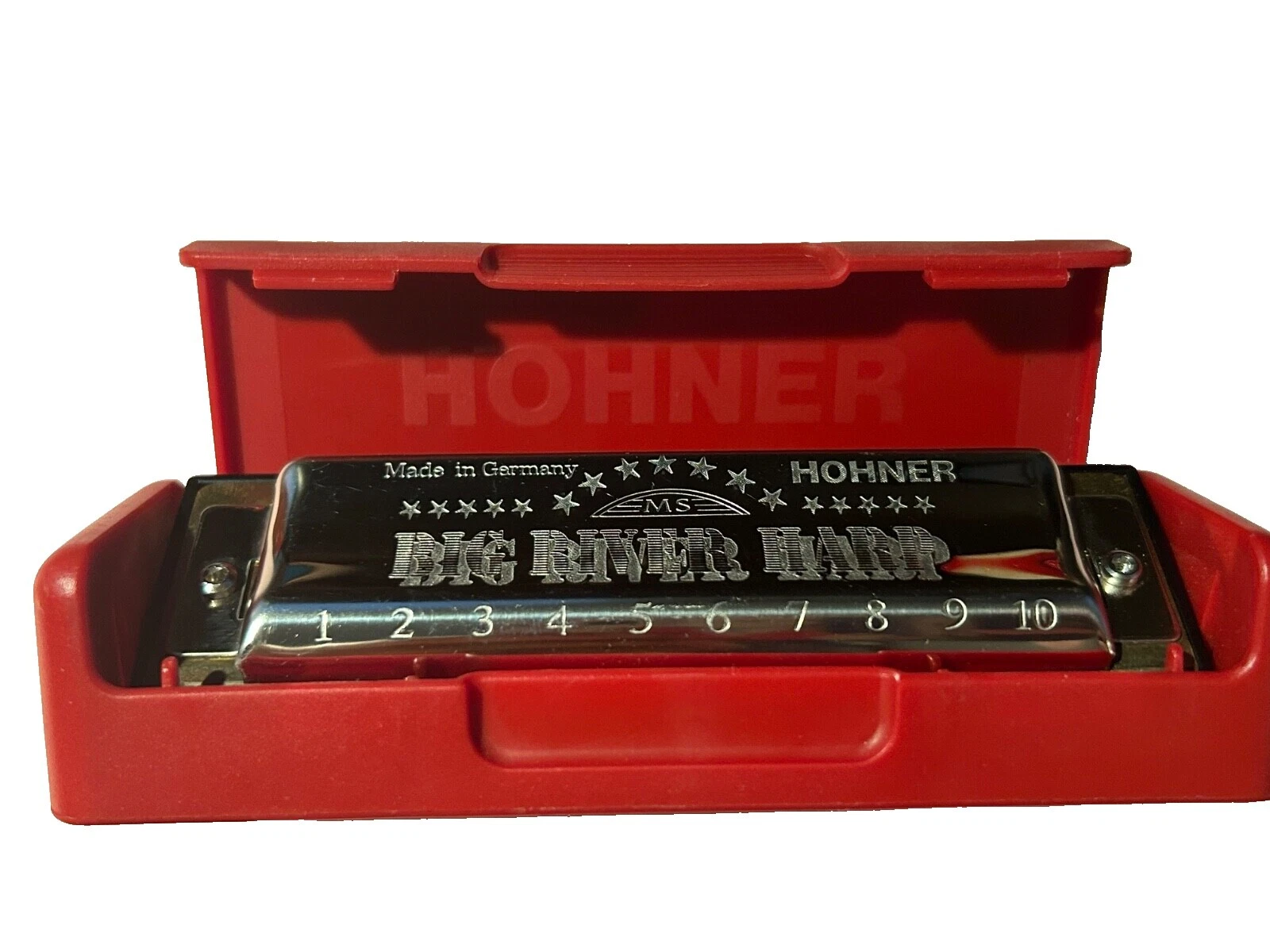 HOHNER C Key Harmonicas