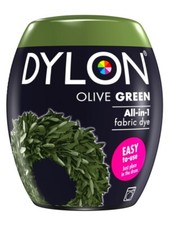DYLON Washing Machine Fabric & Clothes Dye Pod
