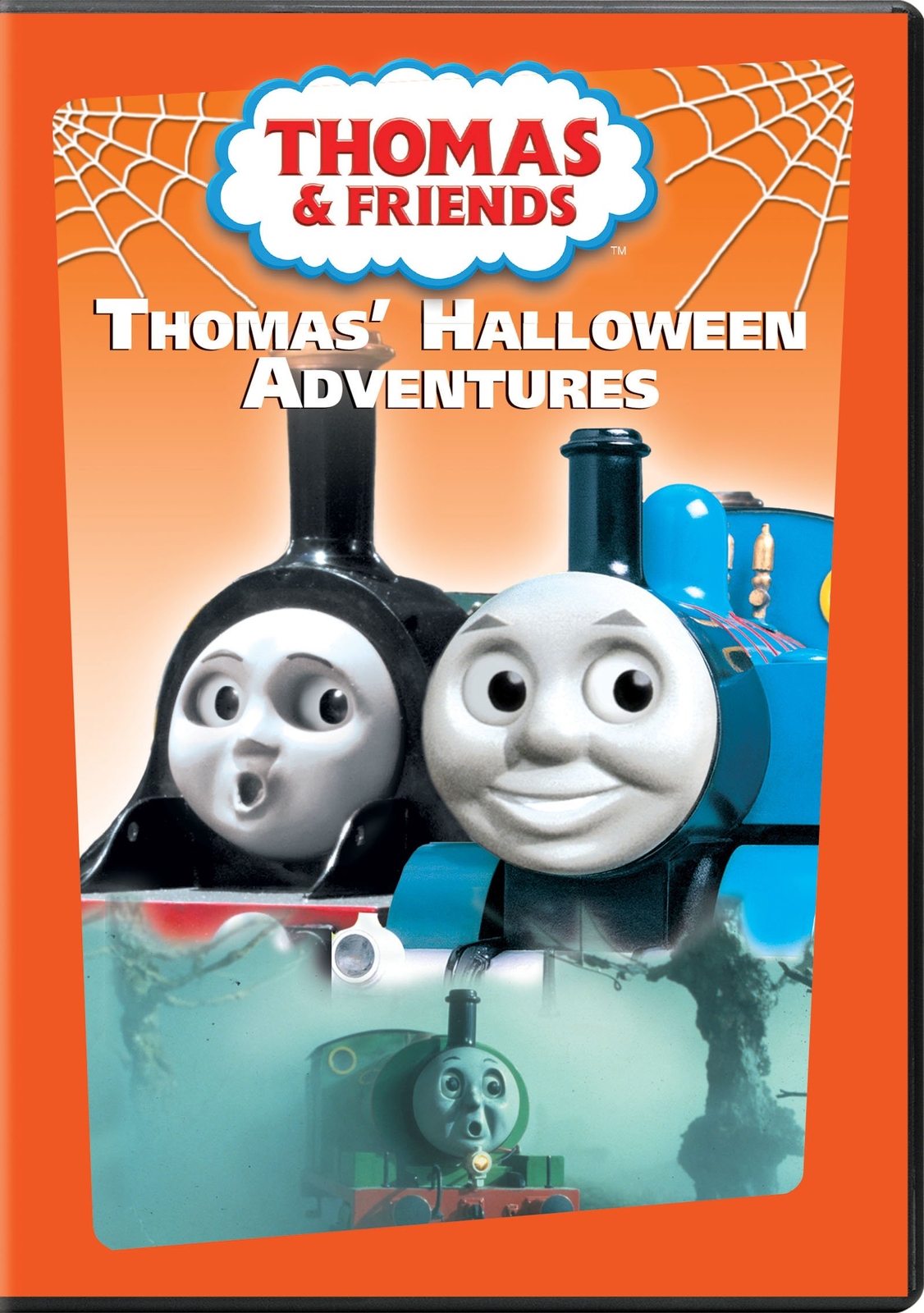 Thomas & Friends: Thomas' Halloween Adventures (DVD)