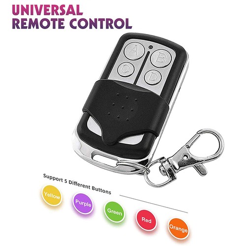 Garage Door Opener Remote Universal Electric Cloning Control Key Fob 315 390mhz Ebay Garage Door Opener Remote Universal Electric Cloning Control Key Fob 315 390mhz Ebay
