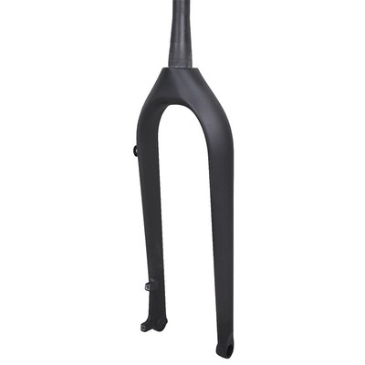 carbon fat bike fork 150mm