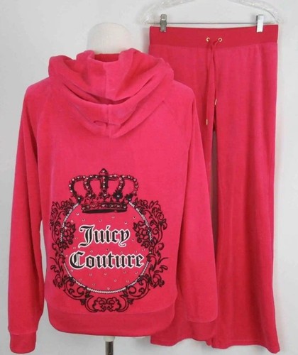 juicy couture tracksuit foot locker