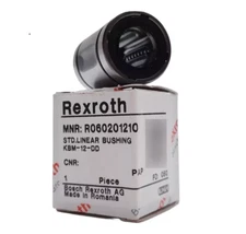 Rolamento Linear Esferas 12mm Rexroth Kbm-12-dd R060201210