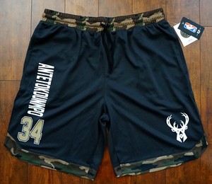 nike antetokounmpo shorts