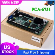 1PCS New Advantech PCA-6751 REV: B202-1 Automation Industrial Module Motherboard