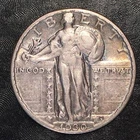1930 Standing Liberty Quarter - High Quality Scans #E383