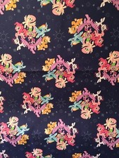 My Little Pony baby toddler sheets set navy