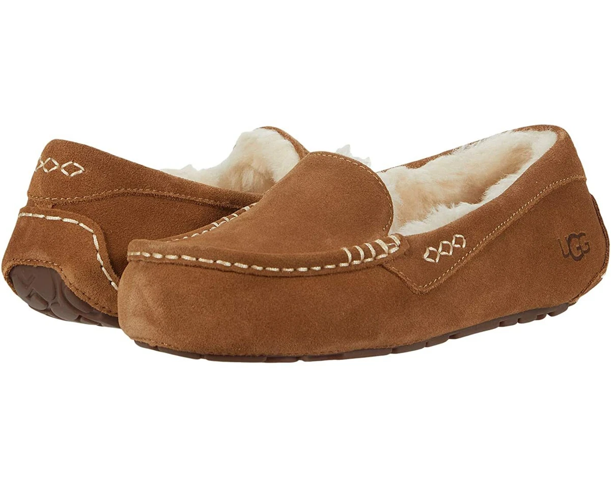 Ugg ansley water resistant deals slipper