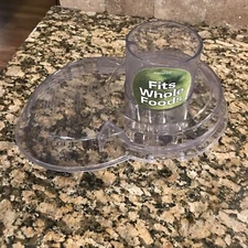 Hamilton Beach Replacement Lid CJ24 Juice Extractor Model 67702