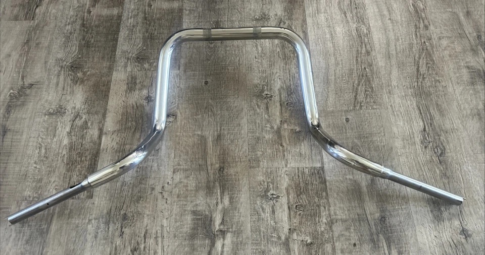 2018 - 2021 INDIAN OEM MID RISE K- HANDLEBAR POLISHED STAINLESS 2885138-410 Foto 2 de 4