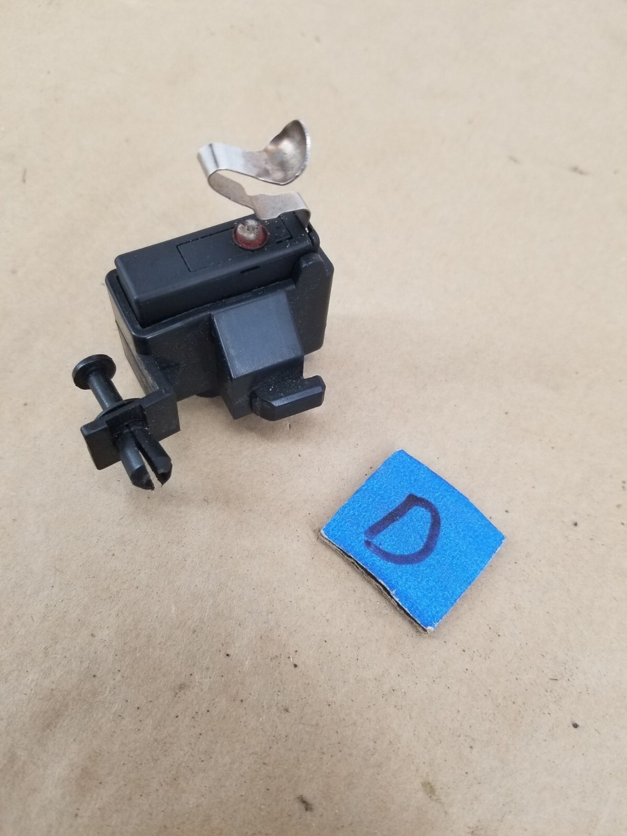 1992 - 1999 BMW M3 E36 OEM 8350549 HOOD POSITION OPEN CLOSE