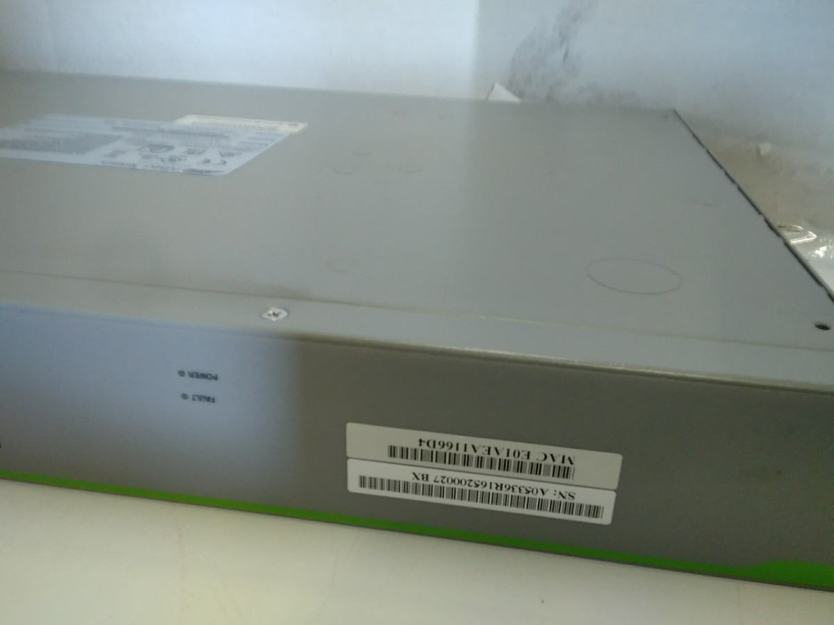 Allied Telesis At-fs980m/18ps | eBay