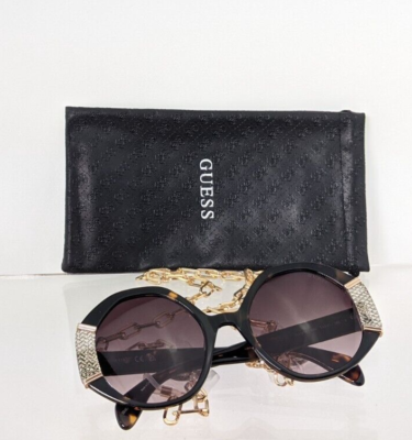 NEW!!! GUESS Sunglasses GU7874 01B Authentic GUESS GU7874-01B-54 Sunglasses Size 54mm 140mm 21mm black  main image 2