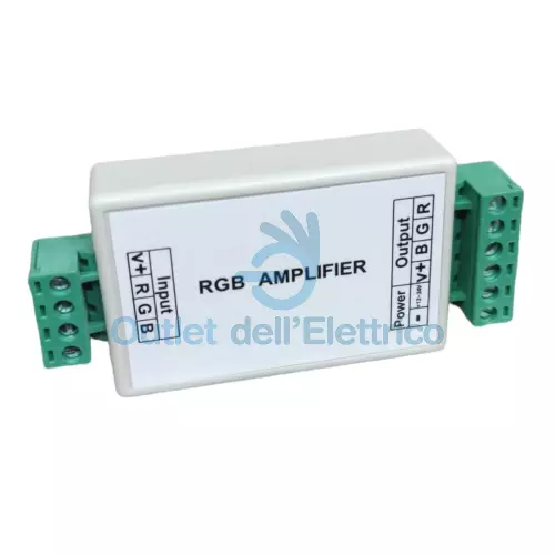 Rgb amplifier online