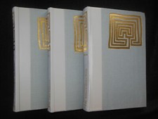 TOLKIEN FOLIO SOCIETY Lord of the Rings (1977-1st) Fellowship Two Towers; Return